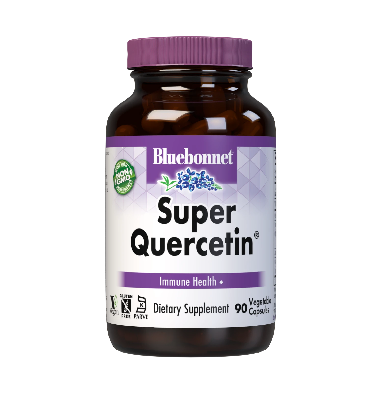 Bluebonnet Super Quercetin - 90 Vegcaps