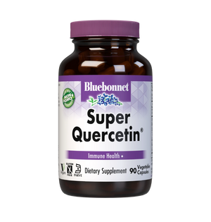 Bluebonnet Super Quercetin - 90 Vegcaps
