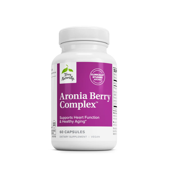Terry Naturally Aronia Berry Complex - 60 capsules