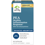 Terry Naturally PEA Healthy Inflammation Response - 60 capsules