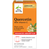Terry Naturally Quercetin With Vitamin C - 60 capsules