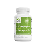 Terry Naturally Andrographis and Ashwagandha - 60 capsules