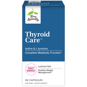 Terry Naturally Thyroid Care