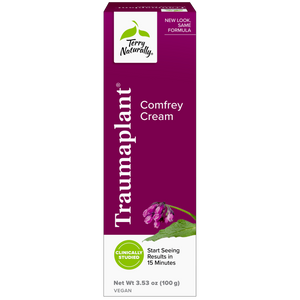 Terry Naturally Traumaplant Comfrey Cream - 3.53 oz