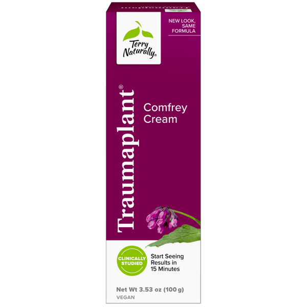 Terry Naturally Traumaplant Comfrey Cream - 3.53 oz