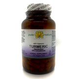 Pure Nature Turmeric 120 Veg Caps