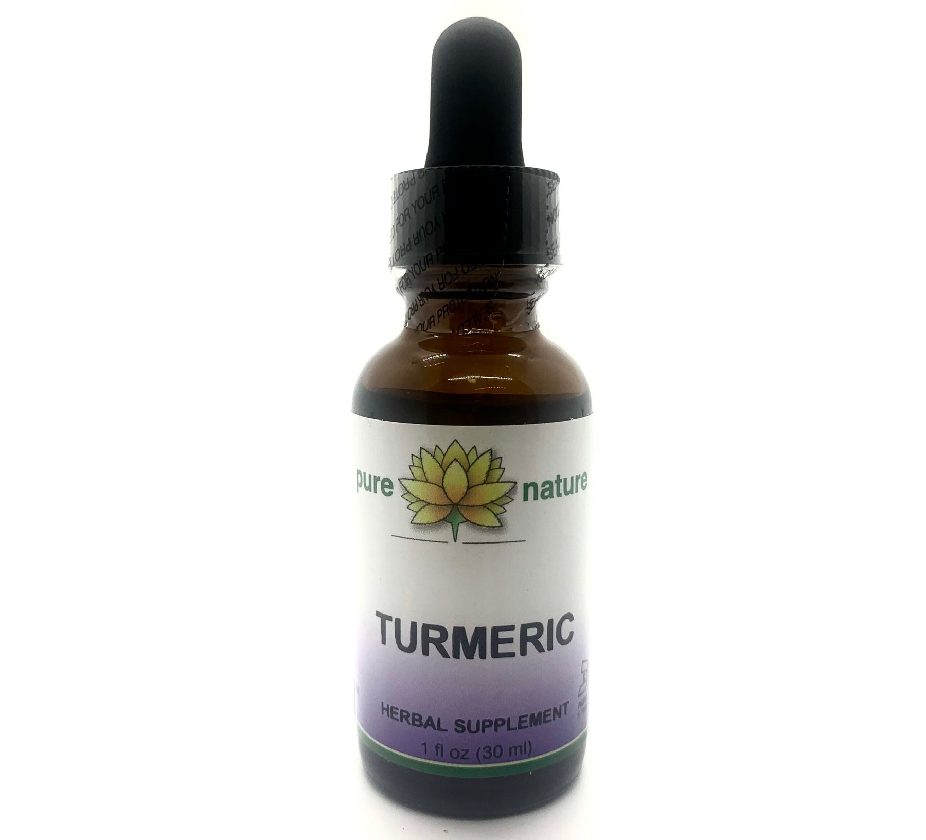 Pure Nature Turmeric (Organic) 1 oz