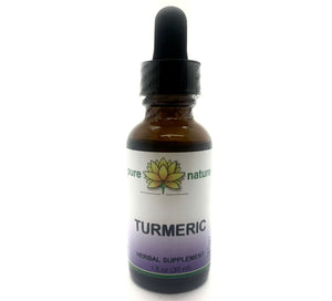 Pure Nature Turmeric (Organic) 1 oz