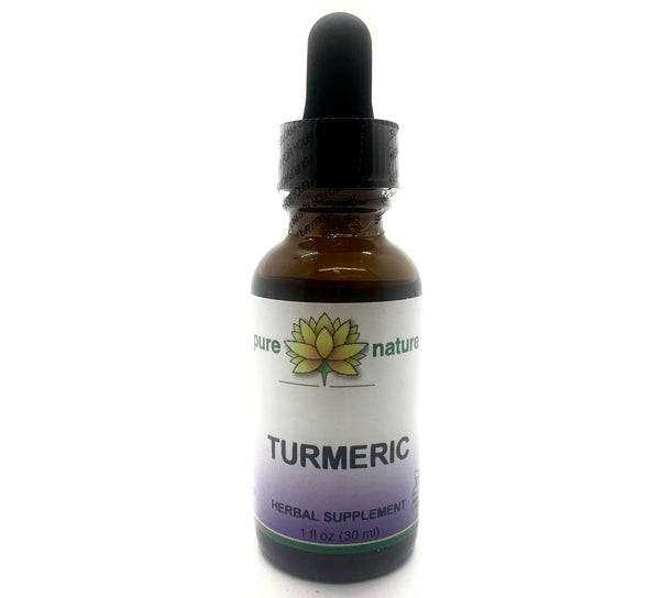 Pure Nature Turmeric (Organic) 1 oz
