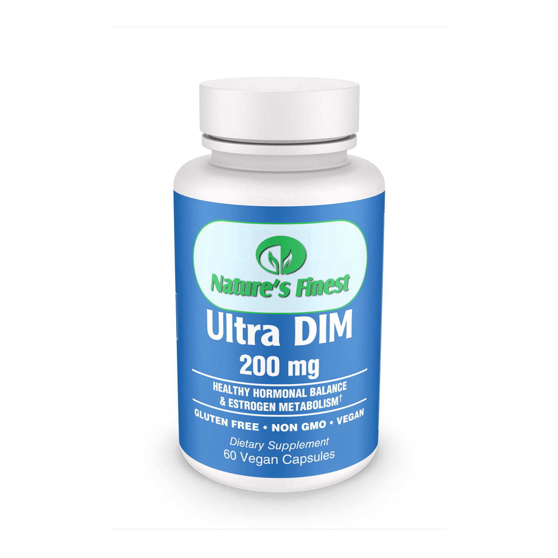 Nature's Finest Ultra DIM 200mg - 60 Capsules