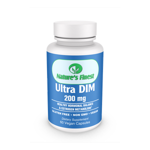 Nature's Finest Ultra DIM 200mg - 60 Capsules