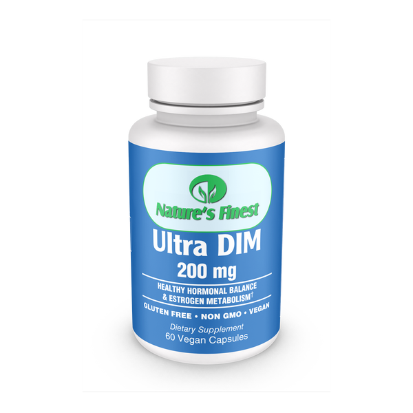 Nature's Finest Ultra DIM 200mg - 60 Capsules