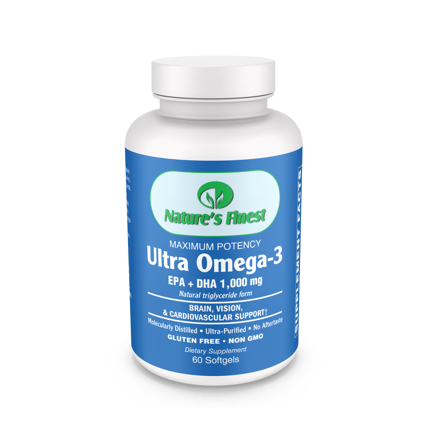 Nature's Finest Ultra Omega-3