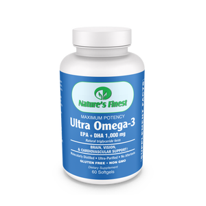 Nature's Finest Ultra Omega-3