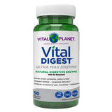 Vital Planet Vital Digest Enzyme - 90 Veg Caps