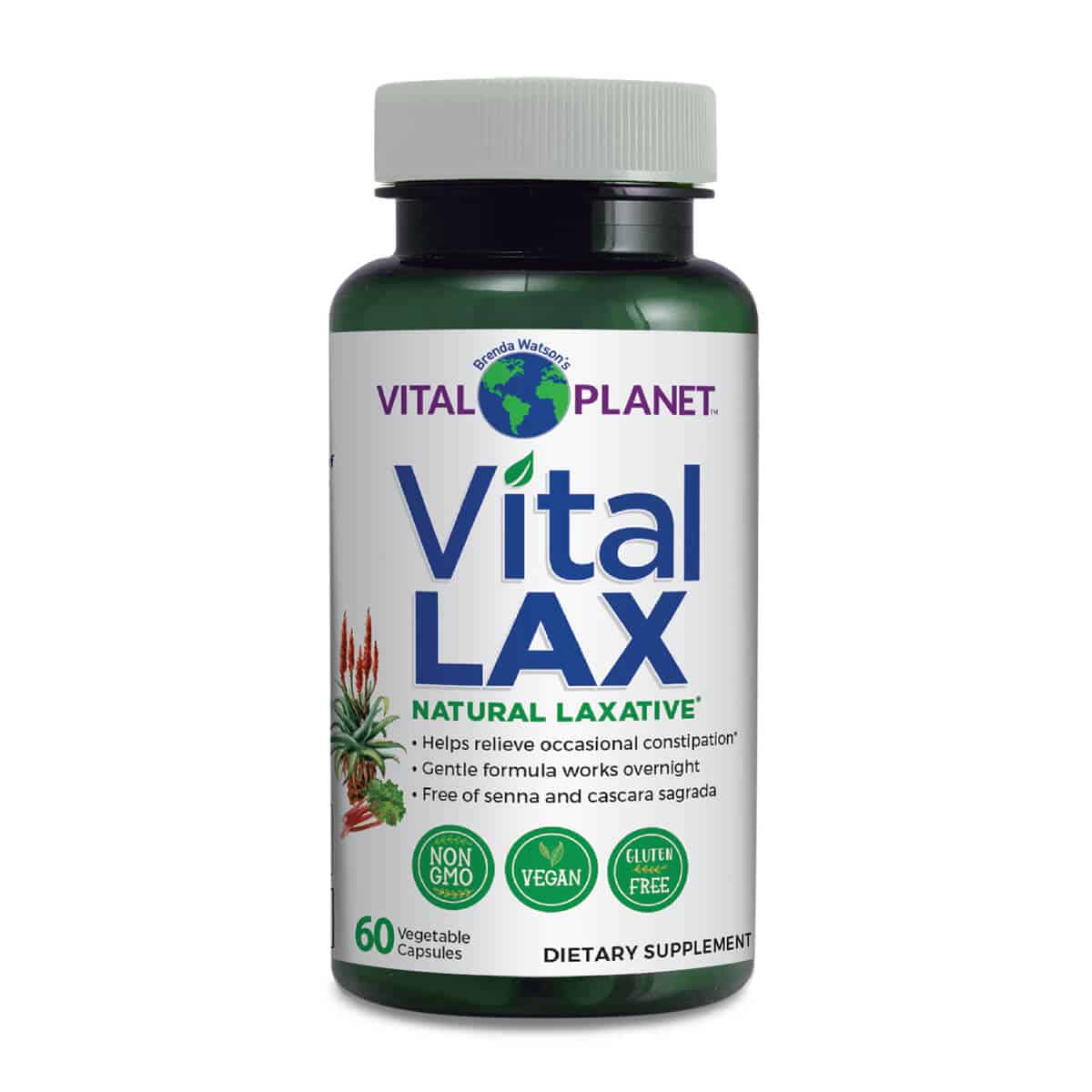 Vital Planet Vital Lax