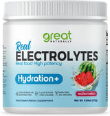 Great Naturally Real Electrolytes Watermelon - 9.63 oz
