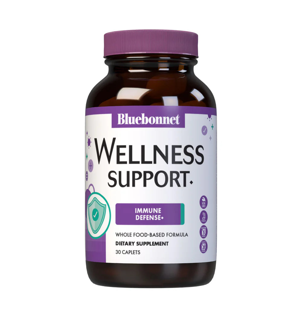 Bluebonnet Targeted Choice Wellness Support - 60 Caplets