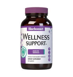 Bluebonnet Targeted Choice Wellness Support - 60 Caplets