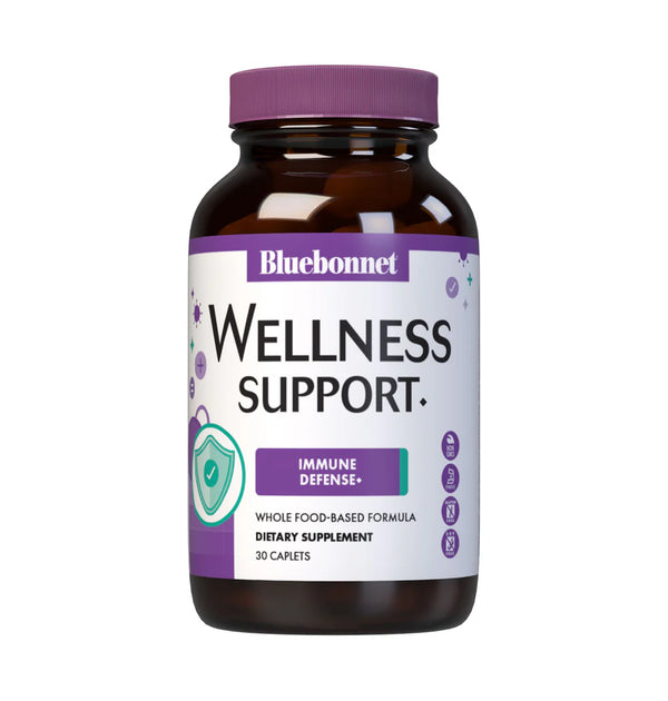 Bluebonnet Targeted Choice Wellness Support - 60 Caplets