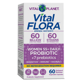 Vital Flora Women 55+ Probiotic - 60 capsules