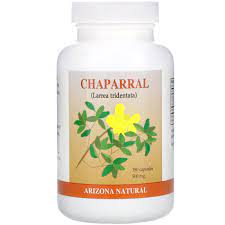 Arizona Natural Chapparal 180 capsules