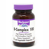 Bluebonnet B-Complex 100 100 vegcaps