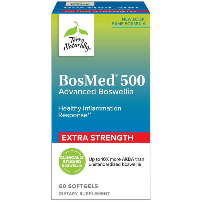 Terry Naturally BosMed 500 60 capsules