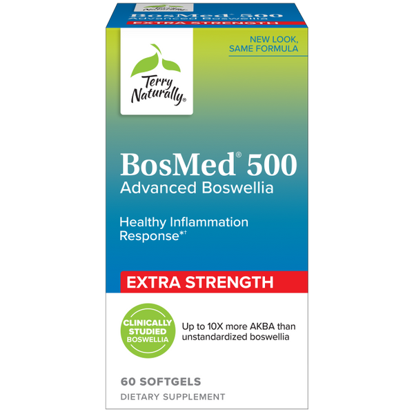 Terry Naturally BosMed 500 60 capsules