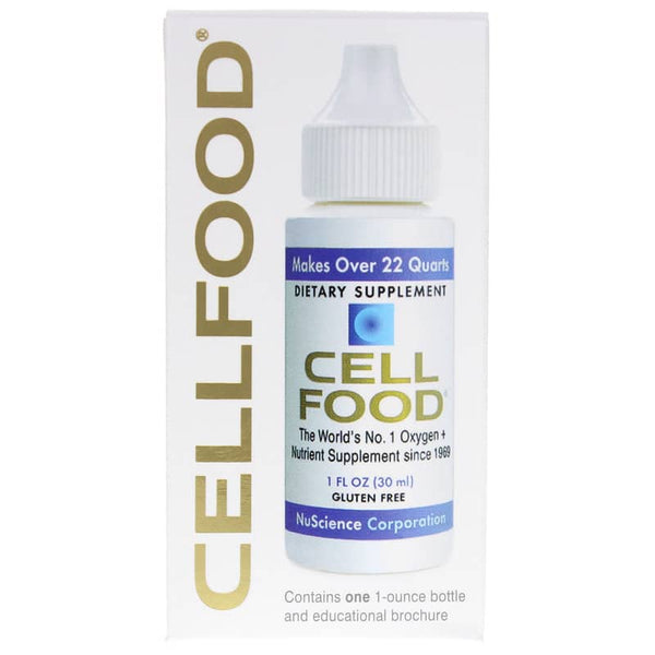 Lumina Health Cellfood® 1 oz Bottle
