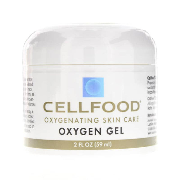 Lumina Health Cellfood® Oxygen Gel 2 fl oz