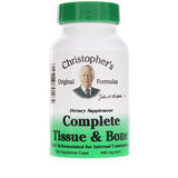 Christopher's Complete Tissue & Bone 100 Vcaps