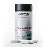 Aurora Liposomal Vitamin D3/K2 - 60 Capsules