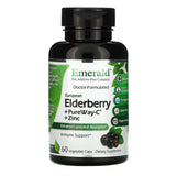 Emerald Labs Elderberry+Zinc+Pureway C - 60 vcaps