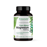 Emerald Labs Pure Albion® Magnesium 120 vcaps
