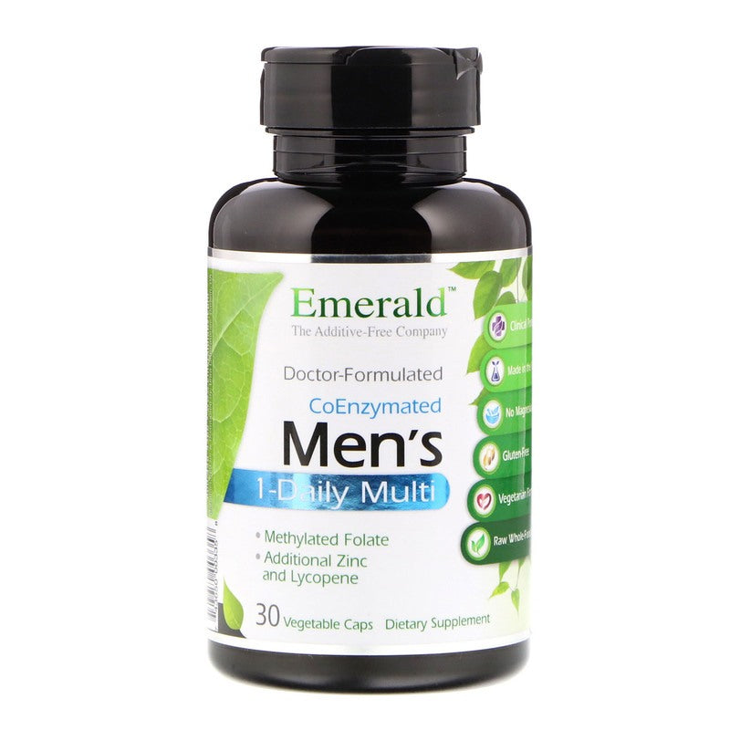 Emerald Labs Men's 1-Daily Multivitamin