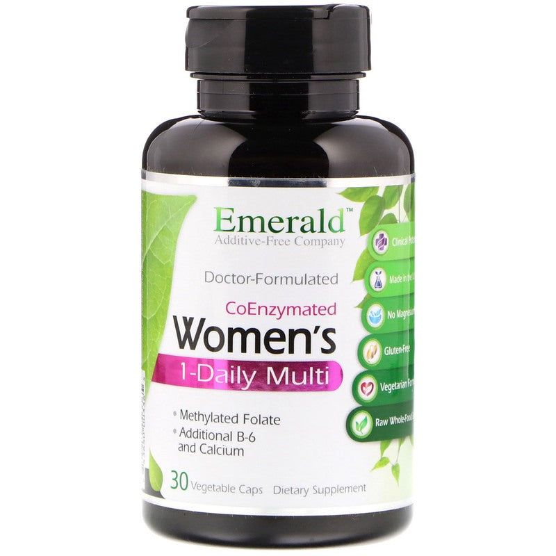 Emerald Labs Women's 1-Daily Multivitamin