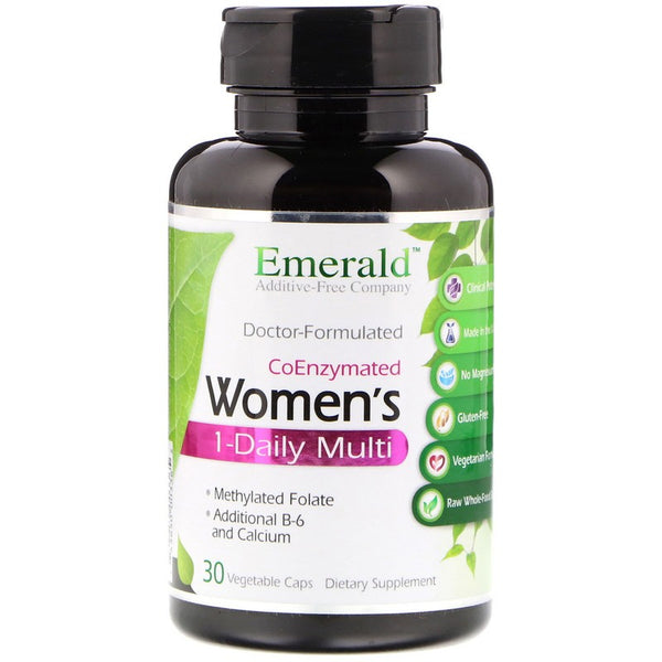 Emerald Labs Women's 1-Daily Multivitamin