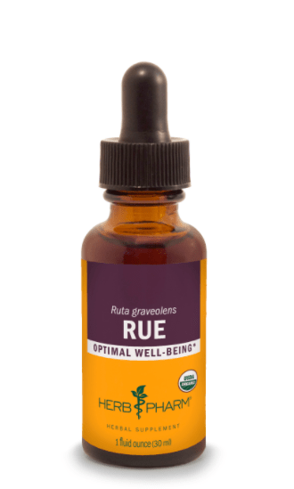 Herb Pharm Rue 1 oz