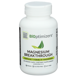 BiOptimizers Magnesium Breakthrough Capsules
