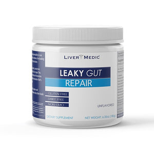 Liver Medic Leaky Gut Repair Powder 6.35 oz