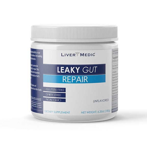 Liver Medic Leaky Gut Repair Powder 6.35 oz