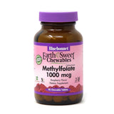 Bluebonnet Methylfolate 1000 mcg 90 chewable tablets
