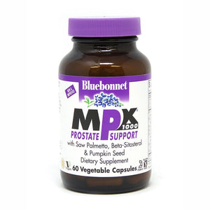 Bluebonnet MPX1000 Prostate Support Veg Softgels