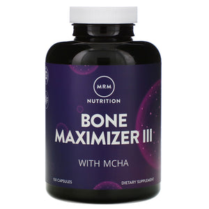 MRM Bone Maximizer with MCHA 150 Caps