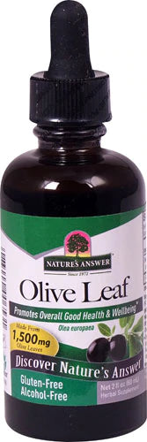 Nature's Answer Olive Leaf - 2oz