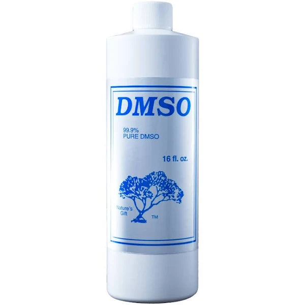 DMSO Pure 99.9% DMSO - 16 fl oz