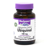 Bluebonnet Ubiquinol 100mg 60 softgels