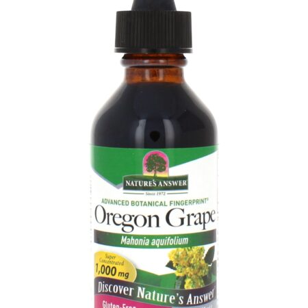 Oregon Grape