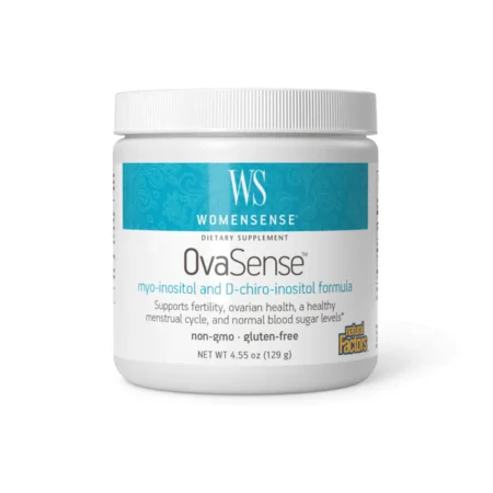 Natural Factors OvaSense - 4.55oz